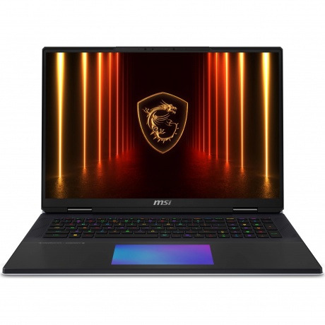 Ноутбук MSI Titan 18 HX AI A2XWJG-206RU Core Ultra 9 285HX 64Gb SSD4Tb RTX5090 24Gb 18" IPS UHD+ (3840x2400) Win11Home black (9S7-182421-206), Черный
Ноутбук MSI Titan 18 HX AI A2XWJG-206RU Core Ultra 9 285HX 64Gb SSD4Tb RTX5090 24Gb 18" IPS UHD+ (3840x2400) Win11Home black (9S7-182421-206), Черный