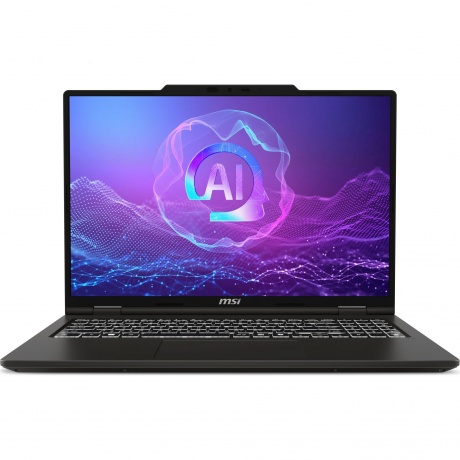 Ноутбук MSI Venture A16 AI+ A3HMG-027XRU Ryzen AI 5 340 16Gb SSD512Gb AMD Radeon 840M 16" OLED 2K (2048x1280) без ОС grey (9S7-261K21-027), Серый
Ноутбук MSI Venture A16 AI+ A3HMG-027XRU Ryzen AI 5 340 16Gb SSD512Gb AMD Radeon 840M 16" OLED 2K (2048x1280) без ОС grey (9S7-261K21-027), Серый
