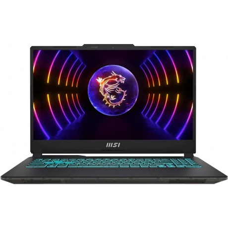 Ноутбук MSI Cyborg 15 A13VF-1223XRU Core i5 13420H 16Gb SSD512Gb RTX4060 8Gb 15.6" IPS FHD FreeDOS black (9S7-15K111-1223), Черный
Ноутбук MSI Cyborg 15 A13VF-1223XRU Core i5 13420H 16Gb SSD512Gb RTX4060 8Gb 15.6" IPS FHD FreeDOS black (9S7-15K111-1223), Черный