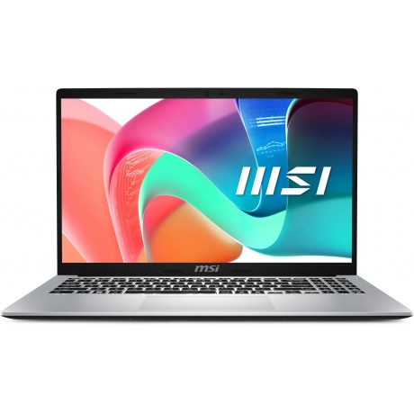Ноутбук MSI Modern 15 F1MG-815RU Core 5 120U 16Gb SSD512Gb Intel Graphics 15.6" IPS FHD Win11Pro silver (9S7-15S112-815), Серебристый
Ноутбук MSI Modern 15 F1MG-815RU Core 5 120U 16Gb SSD512Gb Intel Graphics 15.6" IPS FHD Win11Pro silver (9S7-15S112-815), Серебристый