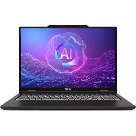 Ноутбук MSI Venture 16 AI+ A2HMG-050RU Core Ultra 7 255H 32Gb SSD1Tb Intel Arc 16" OLED 2K (2048x1280) Win11Pro grey (9S7-261221-050), Серый
Ноутбук MSI Venture 16 AI+ A2HMG-050RU Core Ultra 7 255H 32Gb SSD1Tb Intel Arc 16" OLED 2K (2048x1280) Win11Pro grey (9S7-261221-050), Серый