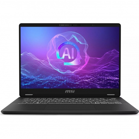 Ноутбук MSI Prestige 14 AI+ Evo C2VMG-026RU Core Ultra 7 258V 32Gb SSD1Tb Intel Arc 140V 14" OLED 2.8K Win11Home grey (9S7-14N321-026), Черный
Ноутбук MSI Prestige 14 AI+ Evo C2VMG-026RU Core Ultra 7 258V 32Gb SSD1Tb Intel Arc 140V 14" OLED 2.8K Win11Home grey (9S7-14N321-026), Черный