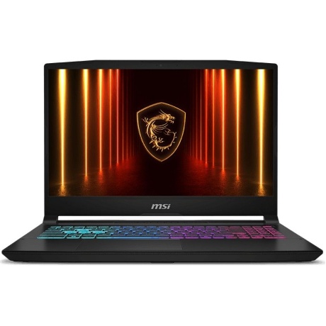 Ноутбук MSI Katana 15 HX B14WFK-618XRU Core i5 14450HX 16Gb SSD1Tb RTX 5060 8Gb 15.6" IPS FHD FreeDOS black (9S7-1587C1-618), Черный
Ноутбук MSI Katana 15 HX B14WFK-618XRU Core i5 14450HX 16Gb SSD1Tb RTX 5060 8Gb 15.6" IPS FHD FreeDOS black (9S7-1587C1-618), Черный