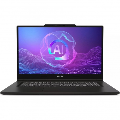 Ноутбук MSI Venture 17 AI A2HMG-010XRU Core Ultra 7 255H 16Gb SSD512Gb Intel Arc 17.3" IPS FHD без ОС grey (9S7-17U211-010), Серый
Ноутбук MSI Venture 17 AI A2HMG-010XRU Core Ultra 7 255H 16Gb SSD512Gb Intel Arc 17.3" IPS FHD без ОС grey (9S7-17U211-010), Серый