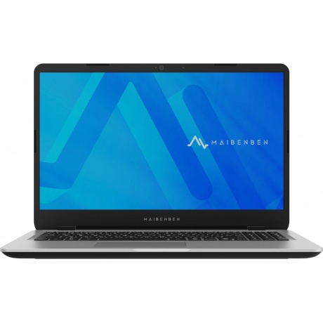 Ноутбук Maibenben M543 Ryzen 3 4300U 16Gb SSD512Gb AMD Radeon Graphics 15.6" IPS FHD Linux silver 4450mAh (M5431SF0LSRE0), Серебристый
Ноутбук Maibenben M543 Ryzen 3 4300U 16Gb SSD512Gb AMD Radeon Graphics 15.6" IPS FHD Linux silver 4450mAh (M5431SF0LSRE0), Серебристый