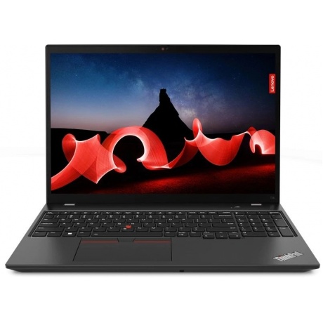 Ноутбук Lenovo ThinkPad T16 G2 Core i7 1355U 16Gb SSD1Tb Intel UHD Graphics 16" IPS WUXGA без ОС black (21HJS7R000), Черный
Ноутбук Lenovo ThinkPad T16 G2 Core i7 1355U 16Gb SSD1Tb Intel UHD Graphics 16" IPS WUXGA без ОС black (21HJS7R000), Черный