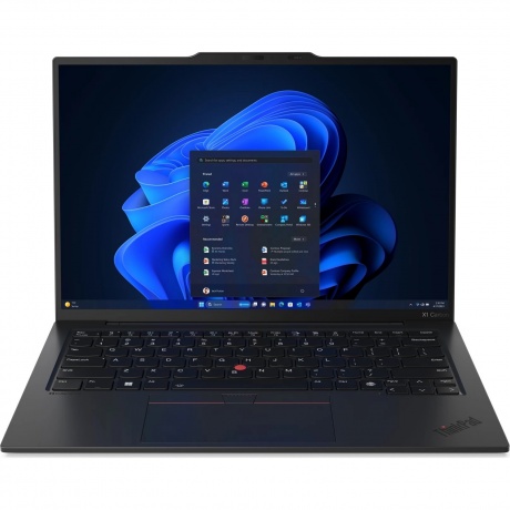 Ноутбук Lenovo ThinkPad X1 Carbon G12 Core Ultra 7 155U 32Gb SSD1Tb Intel Graphics 14" IPS WUXGA Win11Pro 64 black (21KDSHNG00), Черный
Ноутбук Lenovo ThinkPad X1 Carbon G12 Core Ultra 7 155U 32Gb SSD1Tb Intel Graphics 14" IPS WUXGA Win11Pro 64 black (21KDSHNG00), Черный
