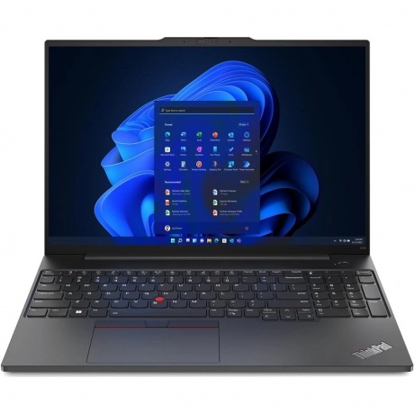 Ноутбук Lenovo ThinkPad E16 G2 Ryzen 7 7735HS 16Gb SSD512Gb AMD Radeon 680M 16" IPS WUXGA Win11Pro black (21M5S0JK00), Черный
Ноутбук Lenovo ThinkPad E16 G2 Ryzen 7 7735HS 16Gb SSD512Gb AMD Radeon 680M 16" IPS WUXGA Win11Pro black (21M5S0JK00), Черный