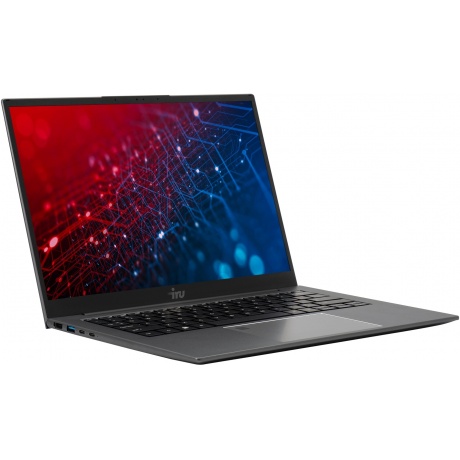 Ноутбук IRU Planio 14INPR N-series N100 16Gb SSD512Gb Intel UHD Graphics 14" IPS FHD Win11Pro grey (2078485), Серый
Ноутбук IRU Planio 14INPR N-series N100 16Gb SSD512Gb Intel UHD Graphics 14" IPS FHD Win11Pro grey (2078485), Серый