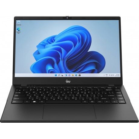 Ноутбук IRU Planio 14ING N-series N100 8Gb SSD256Gb Intel UHD Graphics 14" IPS FHD Win11Pro Multi Language 64 black (2059098), Черный
Ноутбук IRU Planio 14ING N-series N100 8Gb SSD256Gb Intel UHD Graphics 14" IPS FHD Win11Pro Multi Language 64 black (2059098), Черный