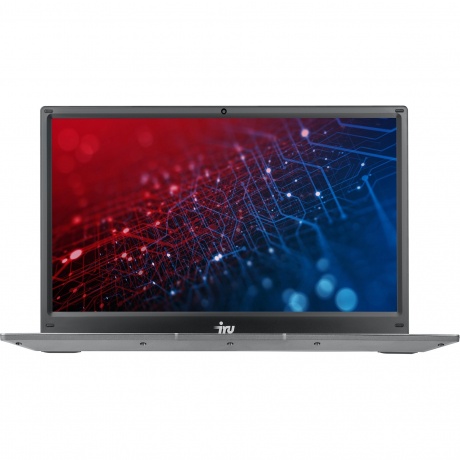 Ноутбук IRU Tactio 14ALH Core i3 1215U 16Gb SSD512Gb Intel UHD Graphics 14" IPS FHD Win11Pro Multi Language 64 grey (2059060)
Ноутбук IRU Tactio 14ALH Core i3 1215U 16Gb SSD512Gb Intel UHD Graphics 14" IPS FHD Win11Pro Multi Language 64 grey (2059060)