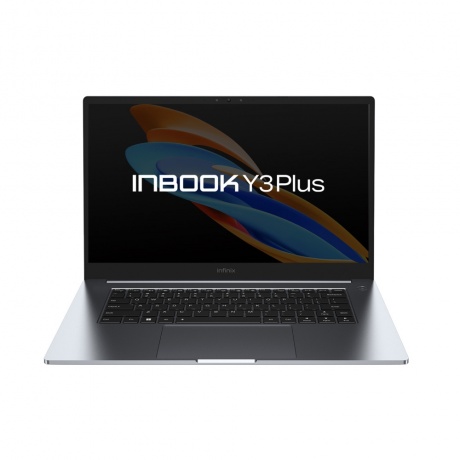 Ноутбук Infinix Inbook Y3 PLUS YL512 Core i3 1215U 8Gb SSD512Gb Intel UHD Graphics 15.6" IPS FHD Win11Home grey (71008301718), Серый
Ноутбук Infinix Inbook Y3 PLUS YL512 Core i3 1215U 8Gb SSD512Gb Intel UHD Graphics 15.6" IPS FHD Win11Home grey (71008301718), Серый