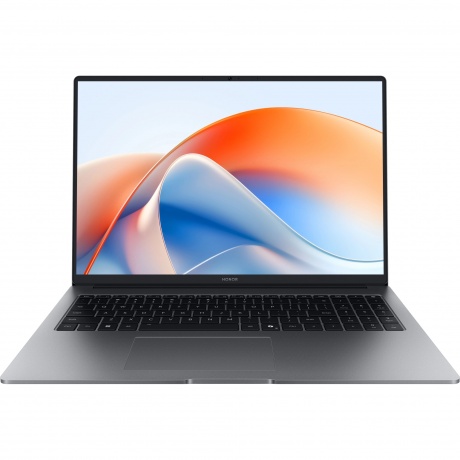 Ноутбук Honor MagicBook X16 Plus 2025 BornB-5611 Core 5 220H 16Gb SSD1Tb Intel Iris Xe graphics 16" IPS WQXGA Win11Home grey space (5301ALVV), Серый
Ноутбук Honor MagicBook X16 Plus 2025 BornB-5611 Core 5 220H 16Gb SSD1Tb Intel Iris Xe graphics 16" IPS WQXGA Win11Home grey space (5301ALVV), Серый