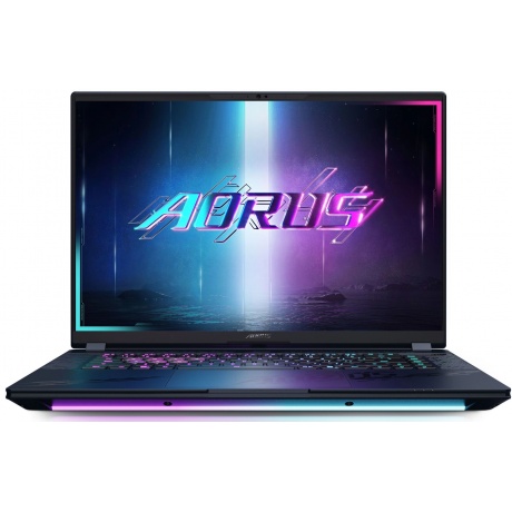 Ноутбук Gigabyte AORUS MASTER 16 AM6H Core Ultra 9 275HX 32Gb SSD1Tb RTX5080 16Gb 16" OLED QHD+ Win11Pro black (BYHC5KZE64SP), Черный
Ноутбук Gigabyte AORUS MASTER 16 AM6H Core Ultra 9 275HX 32Gb SSD1Tb RTX5080 16Gb 16" OLED QHD+ Win11Pro black (BYHC5KZE64SP), Черный