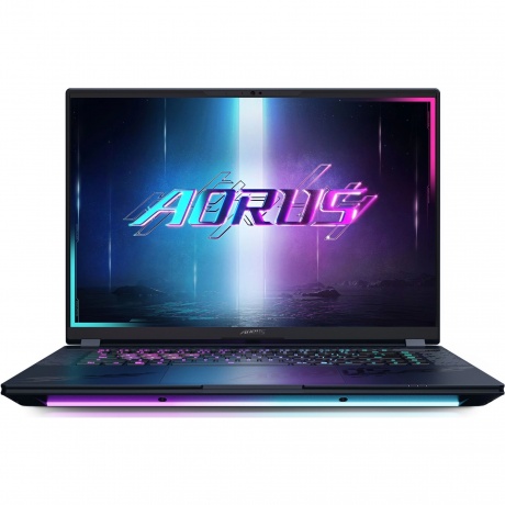 Ноутбук Gigabyte AORUS MASTER 16 AM6H Core Ultra 9 275HX 32Gb SSD1Tb RTX5080 16Gb 16" OLED QHD+ Win11Pro black (BYHC5KZE64SP), Черный
Ноутбук Gigabyte AORUS MASTER 16 AM6H Core Ultra 9 275HX 32Gb SSD1Tb RTX5080 16Gb 16" OLED QHD+ Win11Pro black (BYHC5KZE64SP), Черный