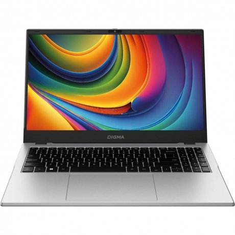 Ноутбук Digma EVE P5852 N-series N200 8Gb SSD256Gb Intel UHD Graphics 15.6" IPS FHD Win11Pro silver 5900mAh (DN15N2-8CXW01), Серебристый
Ноутбук Digma EVE P5852 N-series N200 8Gb SSD256Gb Intel UHD Graphics 15.6" IPS FHD Win11Pro silver 5900mAh (DN15N2-8CXW01), Серебристый