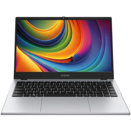 Ноутбук Digma EVE C4801 N-series N100 8Gb SSD256Gb Intel UHD Graphics 14" IPS FHD Win11Pro silver 5900mAh (DN14N1-8CXW01), Серебристый
Ноутбук Digma EVE C4801 N-series N100 8Gb SSD256Gb Intel UHD Graphics 14" IPS FHD Win11Pro silver 5900mAh (DN14N1-8CXW01), Серебристый