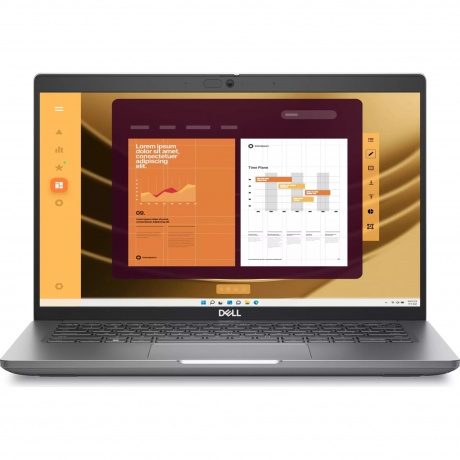 Ноутбук Dell Pro 14 Core Ultra 5 235U 16Gb SSD512Gb Intel HD Graphics 14" WVA FHD Linux grey (PRO14-5653), Серебристый
Ноутбук Dell Pro 14 Core Ultra 5 235U 16Gb SSD512Gb Intel HD Graphics 14" WVA FHD Linux grey (PRO14-5653), Серебристый