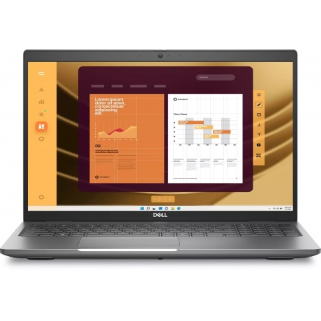 Ноутбук Dell Latitude 5550 Core Ultra 5 125H 16Gb SSD512Gb Intel Graphics 15.6" WVA FHD Linux grey (5550-5655), Серебристый
Ноутбук Dell Latitude 5550 Core Ultra 5 125H 16Gb SSD512Gb Intel Graphics 15.6" WVA FHD Linux grey (5550-5655), Серебристый