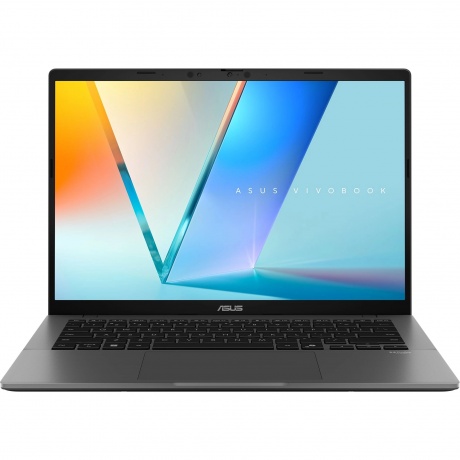 Ноутбук Asus VivoBook S14 S3407QA-SF044W Snapdragon X X1-26-100 16Gb SSD1Tb Qualcomm Adreno 14" OLED FHD+ Win11Home grey (90NB16B2-M004B0), Серый
Ноутбук Asus VivoBook S14 S3407QA-SF044W Snapdragon X X1-26-100 16Gb SSD1Tb Qualcomm Adreno 14" OLED FHD+ Win11Home grey (90NB16B2-M004B0), Серый