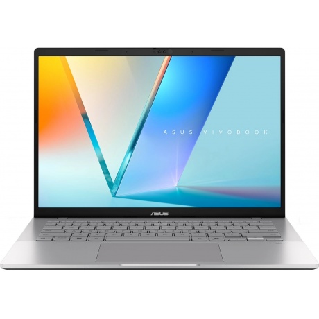 Ноутбук Asus VivoBook S14 S3407CA-LY098 Core Ultra 5 225H 16Gb SSD512Gb Intel Graphics 14" IPS WUXGA без ОС silver (90NB16J1-M00770), Серебристый
Ноутбук Asus VivoBook S14 S3407CA-LY098 Core Ultra 5 225H 16Gb SSD512Gb Intel Graphics 14" IPS WUXGA без ОС silver (90NB16J1-M00770), Серебристый