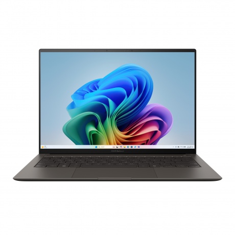 Ноутбук Asus Zenbook S 14 OLED UX5406SA-PV055W Core Ultra 7 258V 32Gb SSD1Tb Intel Arc 140V 14" OLED 3K Win11Home grey Bag (90NB14F1-M002C0), Серый
Ноутбук Asus Zenbook S 14 OLED UX5406SA-PV055W Core Ultra 7 258V 32Gb SSD1Tb Intel Arc 140V 14" OLED 3K Win11Home grey Bag (90NB14F1-M002C0), Серый