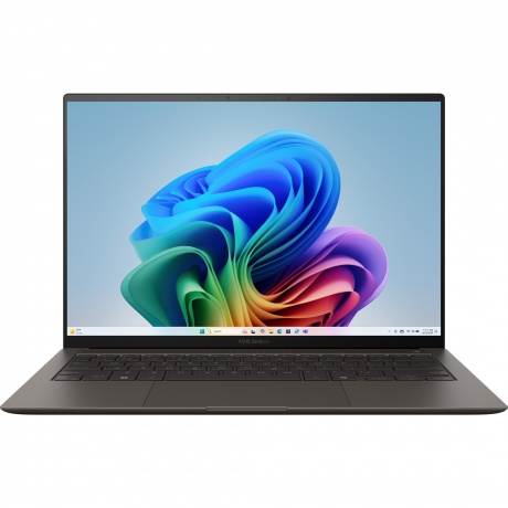 Ноутбук Asus Zenbook S 14 OLED UX5406SA-PV055W Core Ultra 7 258V 32Gb SSD1Tb Intel Arc 140V 14" OLED 3K Win11Home grey Bag (90NB14F1-M002C0), Серый
Ноутбук Asus Zenbook S 14 OLED UX5406SA-PV055W Core Ultra 7 258V 32Gb SSD1Tb Intel Arc 140V 14" OLED 3K Win11Home grey Bag (90NB14F1-M002C0), Серый