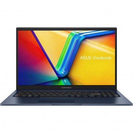 Ноутбук Asus Vivobook 15 X1504VA-BQ2970 Core i3 1315U 16Gb SSD512Gb Intel UHD Graphics 15.6" IPS FHD без ОС blue (90NB10J1-M03CF0), Синий
Ноутбук Asus Vivobook 15 X1504VA-BQ2970 Core i3 1315U 16Gb SSD512Gb Intel UHD Graphics 15.6" IPS FHD без ОС blue (90NB10J1-M03CF0), Синий