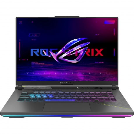 Ноутбук Asus ROG Strix G16 G614FR-S5054 Ryzen 9 9955HX 32Gb SSD1Tb RTX5070Ti 12Gb 16" IPS 2.5K без ОС grey (90NR0NK8-M002E0), Серый
Ноутбук Asus ROG Strix G16 G614FR-S5054 Ryzen 9 9955HX 32Gb SSD1Tb RTX5070Ti 12Gb 16" IPS 2.5K без ОС grey (90NR0NK8-M002E0), Серый