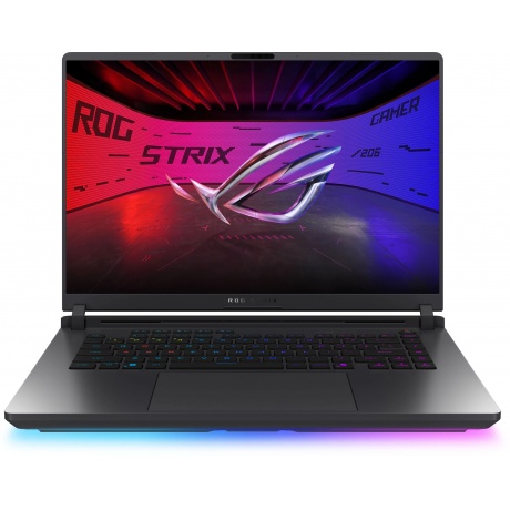 Ноутбук Asus ROG Strix G16 G615JH-RV045 Core i5 13450HX 16Gb SSD512Gb RTX5050 8Gb 16" IPS FHD+ без ОС grey (90NR0N71-M001J0), Серый
Ноутбук Asus ROG Strix G16 G615JH-RV045 Core i5 13450HX 16Gb SSD512Gb RTX5050 8Gb 16" IPS FHD+ без ОС grey (90NR0N71-M001J0), Серый