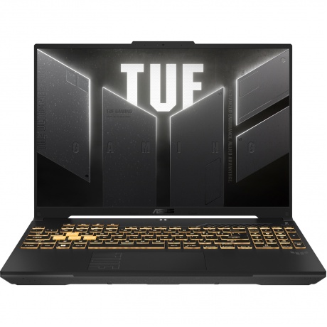 Ноутбук Asus TUF Gaming F16 FX607VU-RL061 Core 5 210H 16Gb SSD512Gb RTX4050 6Gb 16" IPS WUXGA без ОС grey (90NR0N06-M002T0), Серый
Ноутбук Asus TUF Gaming F16 FX607VU-RL061 Core 5 210H 16Gb SSD512Gb RTX4050 6Gb 16" IPS WUXGA без ОС grey (90NR0N06-M002T0), Серый