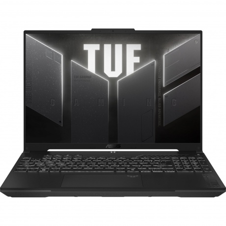 Ноутбук Asus TUF Gaming F16 FX607VJ-RL013 Core 5 210H 16Gb SSD512Gb RTX 3050 6Gb 16" IPS FHD+ без ОС grey (90NR0MZ6-M000F0), Серый
Ноутбук Asus TUF Gaming F16 FX607VJ-RL013 Core 5 210H 16Gb SSD512Gb RTX 3050 6Gb 16" IPS FHD+ без ОС grey (90NR0MZ6-M000F0), Серый
