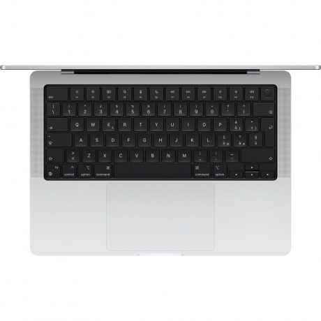 Ноутбук Apple MacBook Pro A3112 M4 10 core 16Gb SSD1Tb/10 core GPU 14.2" Liquid Retina XDR macOS silver (MW2X3LL/A), Серебристый
Ноутбук Apple MacBook Pro A3112 M4 10 core 16Gb SSD1Tb/10 core GPU 14.2" Liquid Retina XDR macOS silver (MW2X3LL/A), Серебристый
