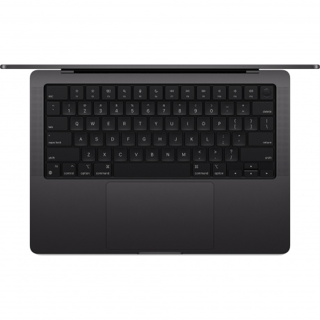Ноутбук Apple MacBook Pro A3185 M4 Max 14 core 36Gb SSD1Tb/32 core GPU 14.2" Liquid Retina XDR macOS black (MX2K3HN/A), Черный
Ноутбук Apple MacBook Pro A3185 M4 Max 14 core 36Gb SSD1Tb/32 core GPU 14.2" Liquid Retina XDR macOS black (MX2K3HN/A), Черный