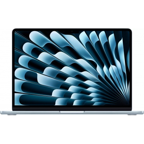 Ноутбук Apple MacBook Air A3240 M4 10 core 16Gb SSD256Gb/8 core GPU 13.6" Liquid Retina (2560x1664) macOS lt.blue (MC6T4LL/A), Голубой
Ноутбук Apple MacBook Air A3240 M4 10 core 16Gb SSD256Gb/8 core GPU 13.6" Liquid Retina (2560x1664) macOS lt.blue (MC6T4LL/A), Голубой
