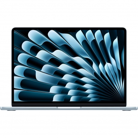 Ноутбук Apple MacBook Air A3240 M4 10 core 16Gb SSD512Gb/10 core GPU 13.6" Liquid Retina (2560x1664) macOS lt.blue (MC6U4HN/A), Голубой
Ноутбук Apple MacBook Air A3240 M4 10 core 16Gb SSD512Gb/10 core GPU 13.6" Liquid Retina (2560x1664) macOS lt.blue (MC6U4HN/A), Голубой