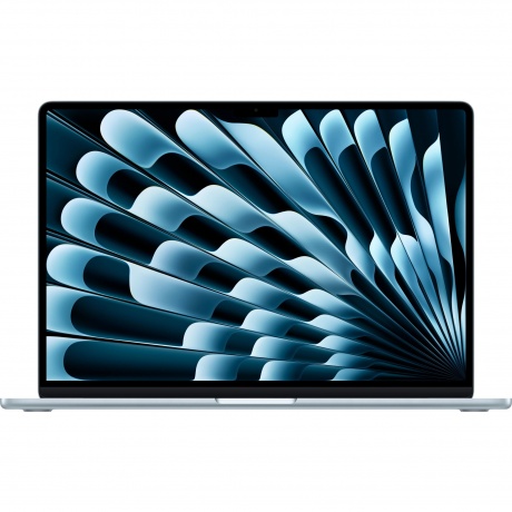 Ноутбук Apple MacBook Air A3241 M4 10 core 16Gb SSD512Gb/10 core GPU 15.3" Liquid Retina macOS lt.blue (MC7C4LL/A), Голубой
Ноутбук Apple MacBook Air A3241 M4 10 core 16Gb SSD512Gb/10 core GPU 15.3" Liquid Retina macOS lt.blue (MC7C4LL/A), Голубой