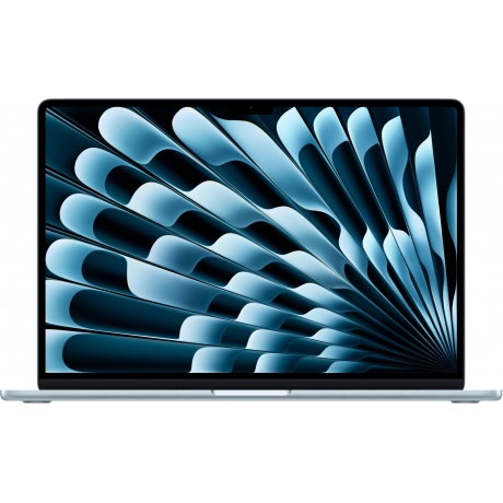Ноутбук Apple MacBook Air A3241 M4 10 core 24Gb SSD512Gb/10 core GPU 15.3" Liquid Retina macOS lt.blue (MC7D4LL/A), Голубой
Ноутбук Apple MacBook Air A3241 M4 10 core 24Gb SSD512Gb/10 core GPU 15.3" Liquid Retina macOS lt.blue (MC7D4LL/A), Голубой