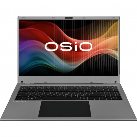 Ноутбук Osio BaseLine B150i-010s N-series N200 8Gb SSD512Gb Intel UHD Graphics 15.6" IPS FHD Win11Home silver, Серебристый
Ноутбук Osio BaseLine B150i-010s N-series N200 8Gb SSD512Gb Intel UHD Graphics 15.6" IPS FHD Win11Home silver, Серебристый