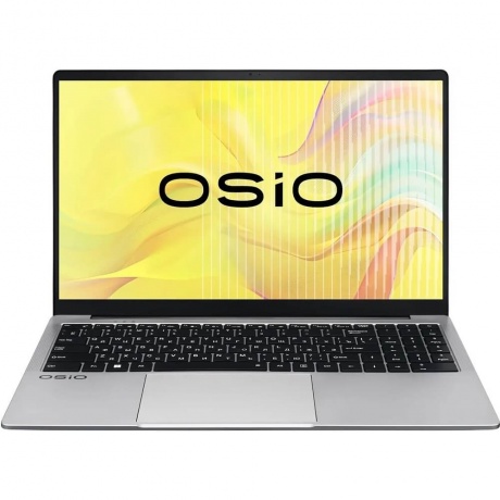 Ноутбук Osio FocusLine F160i-008 Core i5 1235U 8Gb SSD512Gb Intel Iris Xe graphics 16.1" IPS FHD Win11Home grey, Серый
Ноутбук Osio FocusLine F160i-008 Core i5 1235U 8Gb SSD512Gb Intel Iris Xe graphics 16.1" IPS FHD Win11Home grey, Серый