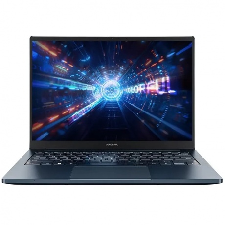 Ноутбук Colorful EPOCH N14 Corei5-12500H,16Gb,SSD512Gb,RTX4050 6Gb,14",IPS,WUXGA,Win11,blue (A10205300008), Синий
Ноутбук Colorful EPOCH N14 Corei5-12500H,16Gb,SSD512Gb,RTX4050 6Gb,14",IPS,WUXGA,Win11,blue (A10205300008), Синий