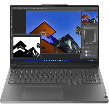 Ноутбук Lenovo ThinkBook 16p G4 IRH 16" WQXGA IPS, Intel Core i5-13500H, 16Gb, 512Gb SSD, NVidia RTX4050 6Gb, IR FHD Cam, 4 Cell 80Whr, Win11 Pro (ENG), серый (21J80008UE_RU)
Ноутбук Lenovo ThinkBook 16p G4 IRH 16" WQXGA IPS, Intel Core i5-13500H, 16Gb, 512Gb SSD, NVidia RTX4050 6Gb, IR FHD Cam, 4 Cell 80Whr, Win11 Pro (ENG), серый (21J80008UE_RU)
