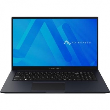 Ноутбук Maibenben M17A-R758UM 17.3" FHD IPS, AMD R7-5825U, 8Gb, 512Gb SSD, Linux, синий (мышка + коврик)
Ноутбук Maibenben M17A-R758UM 17.3" FHD IPS, AMD R7-5825U, 8Gb, 512Gb SSD, Linux, синий (мышка + коврик)