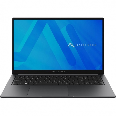 Ноутбук Maibenben P17A-R787UM 17.3" FHD IPS, AMD R7-8745HS, 16Gb, 1Tb SSD, Linux, серый
Ноутбук Maibenben P17A-R787UM 17.3" FHD IPS, AMD R7-8745HS, 16Gb, 1Tb SSD, Linux, серый