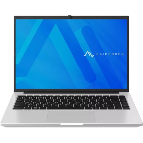 Ноутбук Maibenben S14B-R560UM 14.5" 3K 120Hz IPS AMD R5-6600H, 16Gb, 512Gb SSD, Linux, серебристый
Ноутбук Maibenben S14B-R560UM 14.5" 3K 120Hz IPS AMD R5-6600H, 16Gb, 512Gb SSD, Linux, серебристый