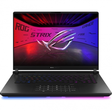 Ноутбук ASUS ROG STRIX SCAR 16 G635LX-RW041 16" 2.5K MiniLED 1200N 240Hz i9-275HX Ultra 32Gb 1Tb SSD RTX 5090 24Gb DOS Off Black, Черный
Ноутбук ASUS ROG STRIX SCAR 16 G635LX-RW041 16" 2.5K MiniLED 1200N 240Hz i9-275HX Ultra 32Gb 1Tb SSD RTX 5090 24Gb DOS Off Black, Черный