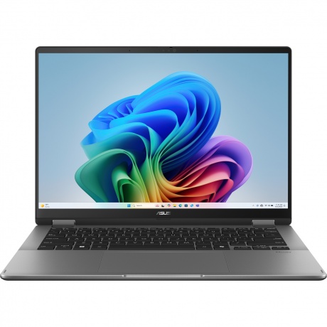 Ноутбук ASUS TP3407SA-QL055W 14" WUXGA OLED 400N Touch i7-256V Ultra 16GB 1TB SSD UMA W11 Matte Gray, Серый
Ноутбук ASUS TP3407SA-QL055W 14" WUXGA OLED 400N Touch i7-256V Ultra 16GB 1TB SSD UMA W11 Matte Gray, Серый