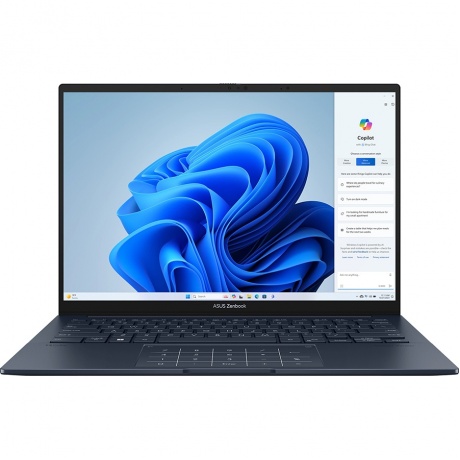 Ноутбук ASUS UX3405CA-PP188 14" 3K OLED 600N 120Hz i9-285H Ultra 16GB 1TB SSD UMA DOS Ponder Blue, Синий
Ноутбук ASUS UX3405CA-PP188 14" 3K OLED 600N 120Hz i9-285H Ultra 16GB 1TB SSD UMA DOS Ponder Blue, Синий