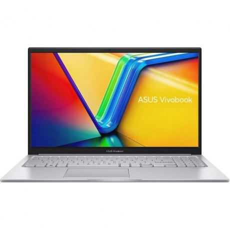 Ноутбук ASUS X1504VA-BQ127W 15.6" FHD IPS 250N i3-1315U 8Gb 512Gb SSD UMA W11 Cool Silver, Серебристый
Ноутбук ASUS X1504VA-BQ127W 15.6" FHD IPS 250N i3-1315U 8Gb 512Gb SSD UMA W11 Cool Silver, Серебристый