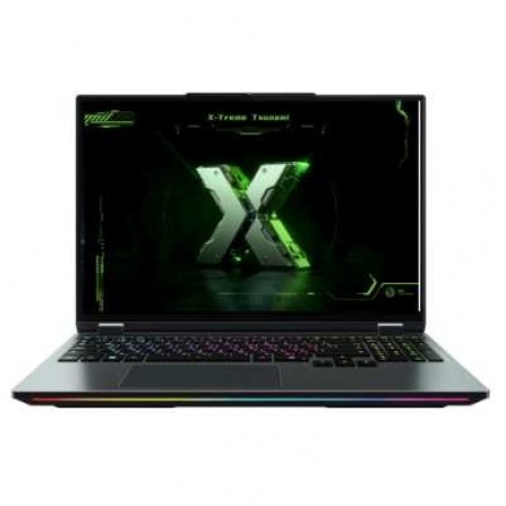 Ноутбук Maibenben X-Treme Tsunami X16E-R99558 16" QHD IPS 500N 240Hz R9-9955HX 32Gb 2Tb SSD RTX 5080 16Gb W11 Black, Черный
Ноутбук Maibenben X-Treme Tsunami X16E-R99558 16" QHD IPS 500N 240Hz R9-9955HX 32Gb 2Tb SSD RTX 5080 16Gb W11 Black, Черный